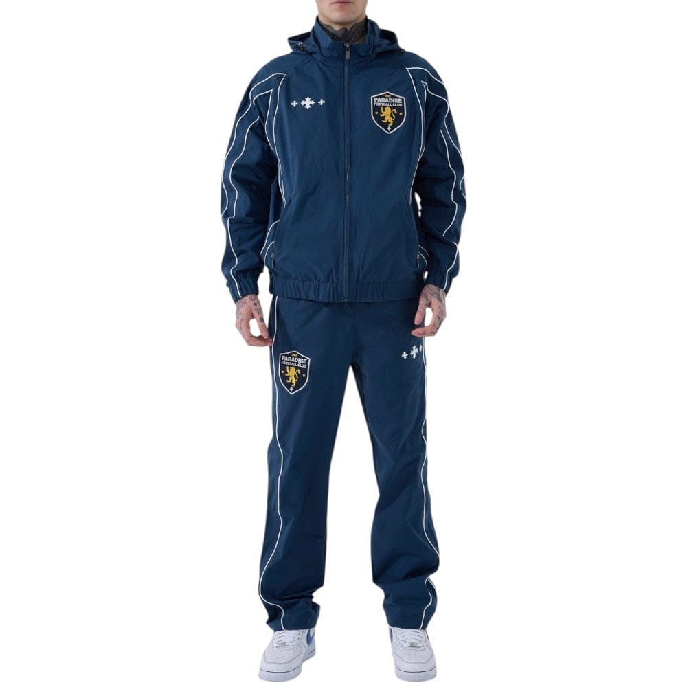 See You In Paradise Hooligan Track Set (Navy)
