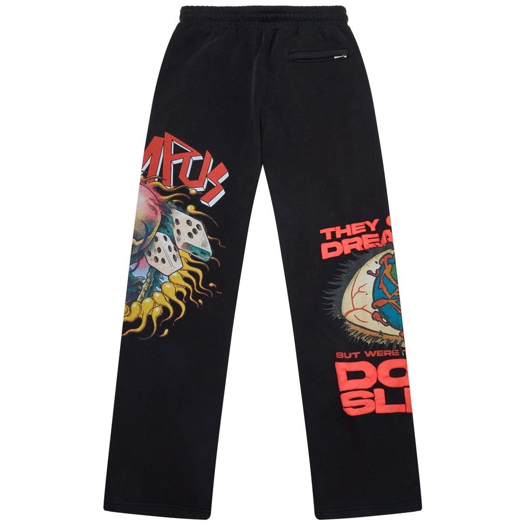 Campus Goods Nocturne Sweatpants (Black) CG-S26-023