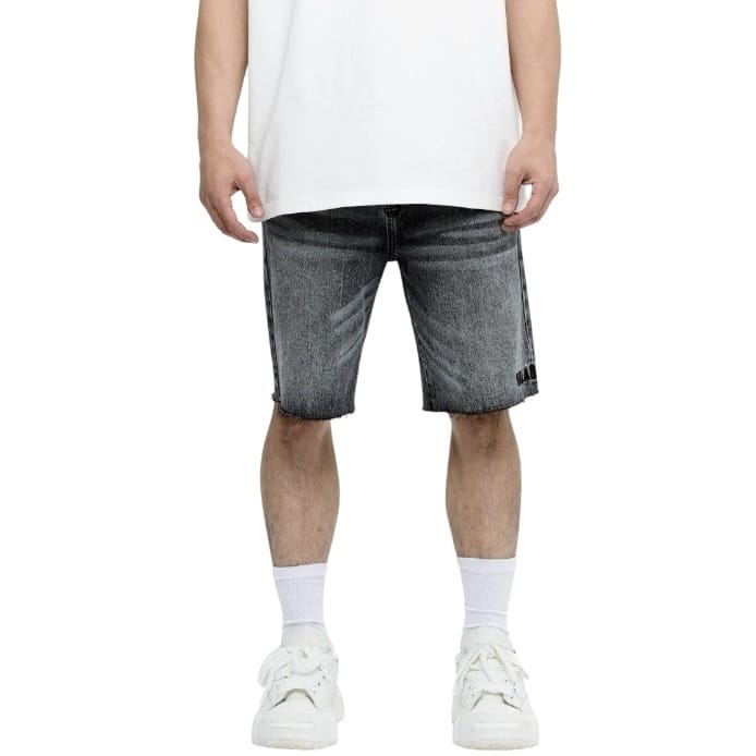 Valabasas Mr. Shorts Jorts (Grey) VLBS-VSH2-1004