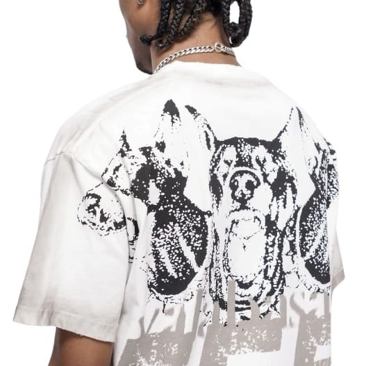 Valabasas Art Tee (White) VLBS-VT1-1083