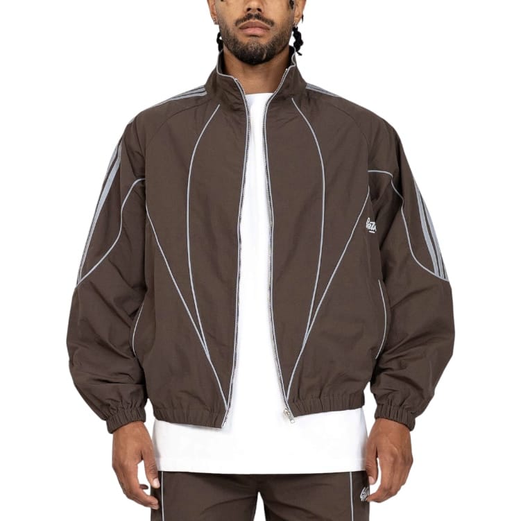 Eptm Nexus Jacket & Pants Set (Brown)