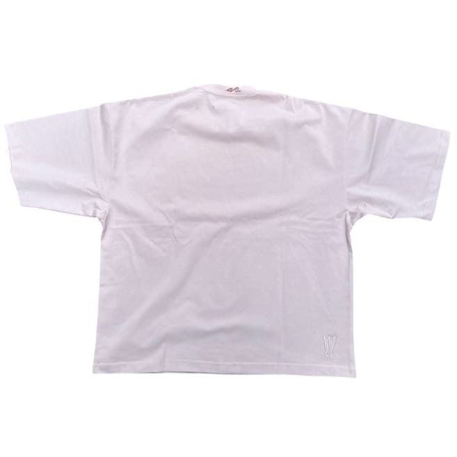 Mr. Wave Vida Oversized Tee (Cherry Blossom) WDS-3T009D