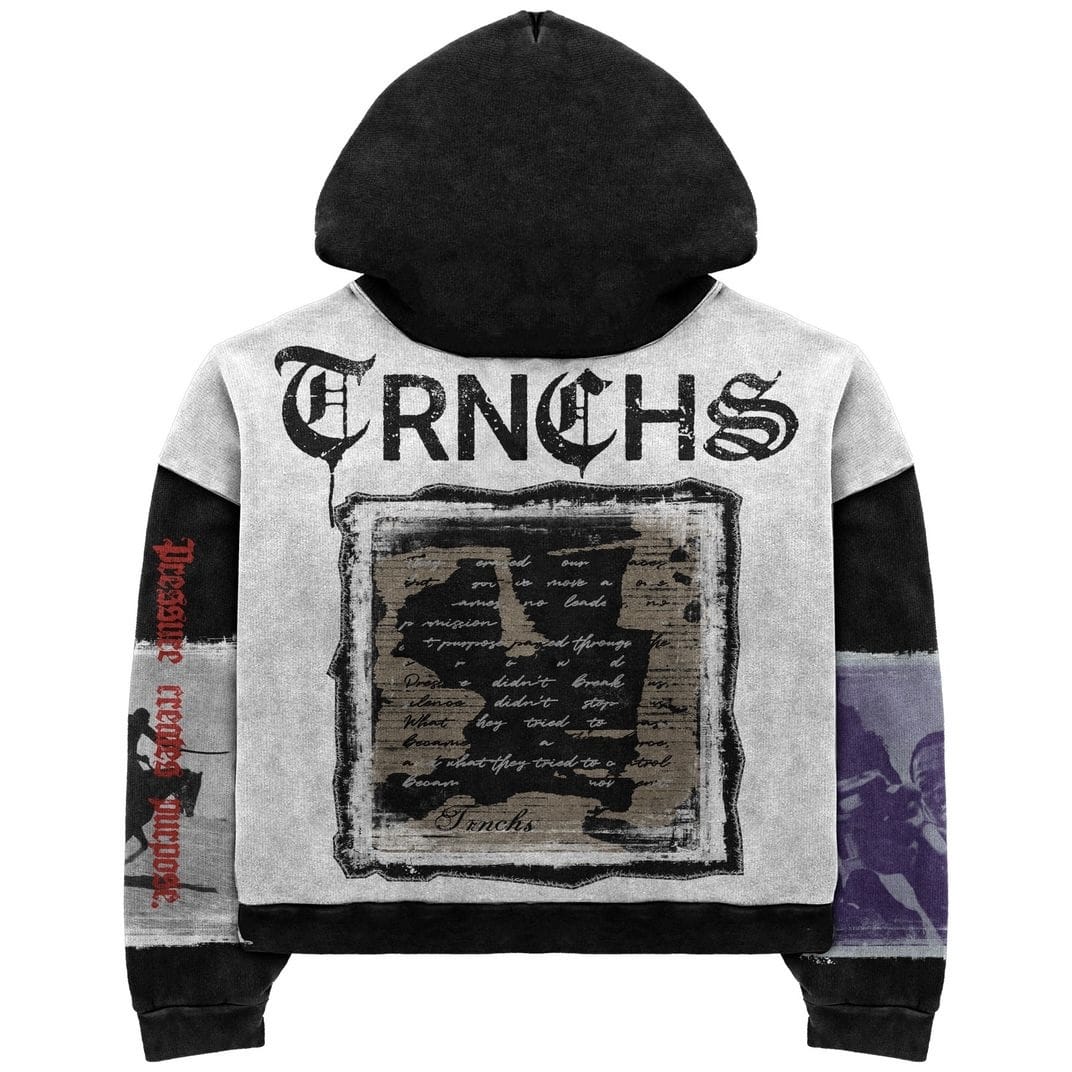 Trnchs Unity Hoodie (Multi) TC-S26-6011