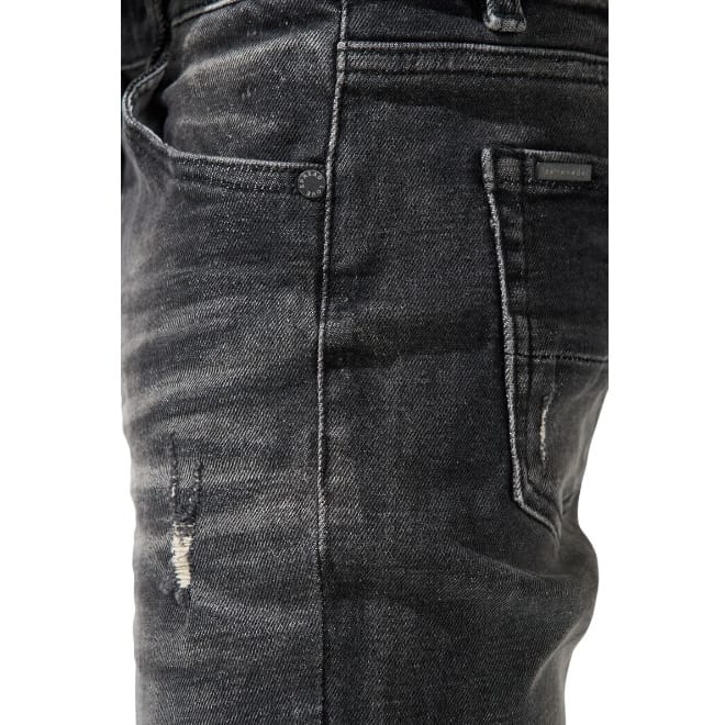 Kids Serenede Fume Jeans (Black)
