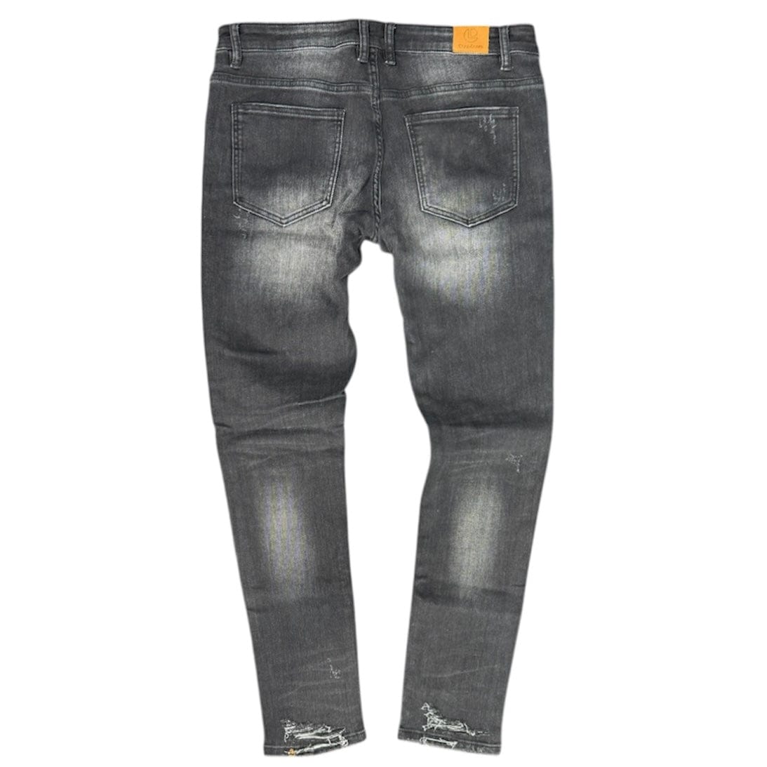 Crysp Rip & Repair Jean (Black Ash) CRYSPSP221-119