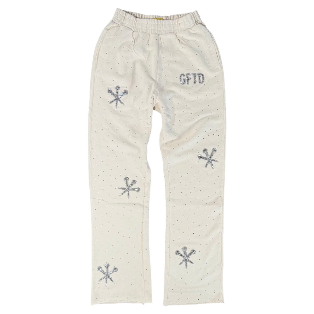 GFTD La Dagger Hoodie & Pants Set (Bone)