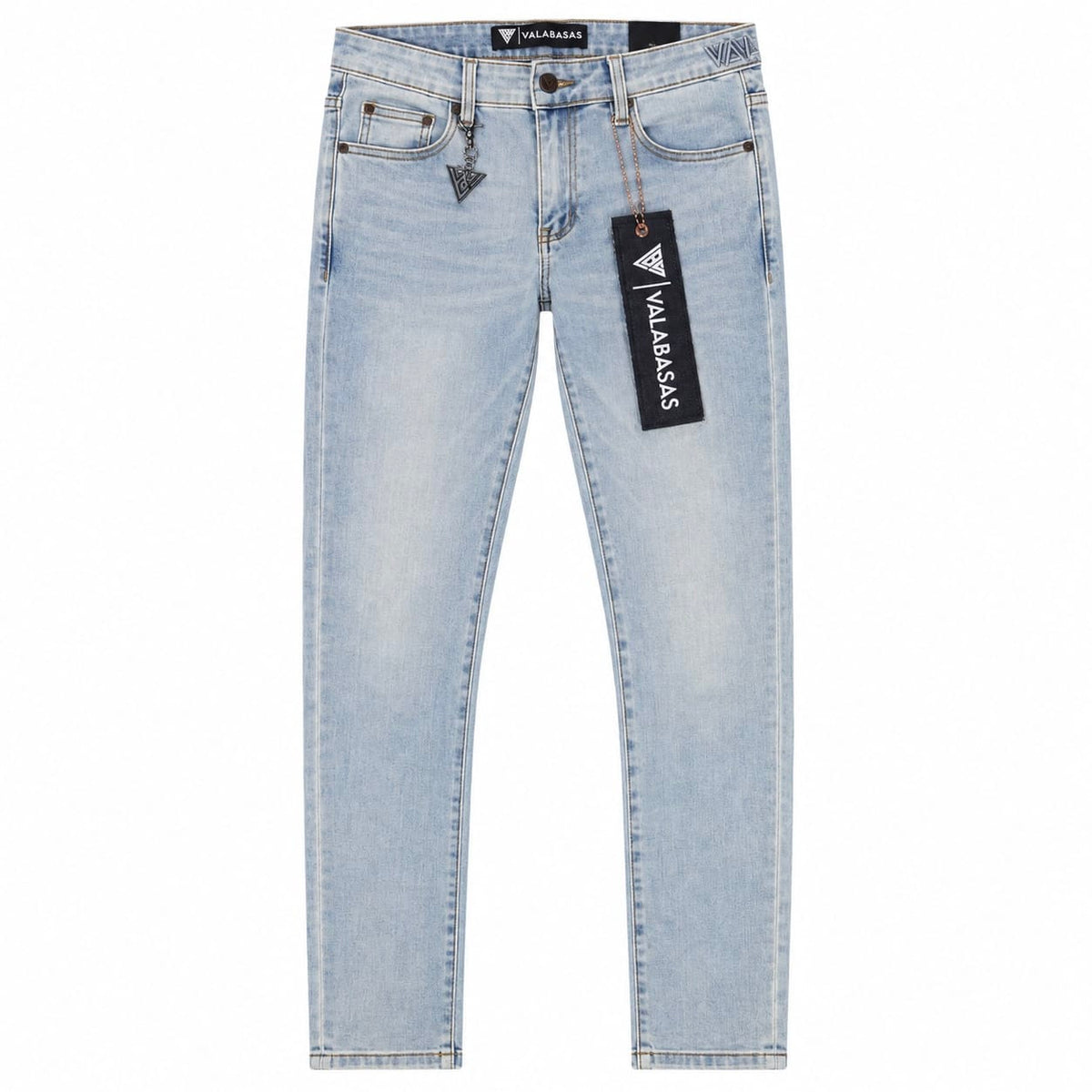 Valabasas Mr.Flex Denim Jean (Denim Blue) VLBS-VJ1-002