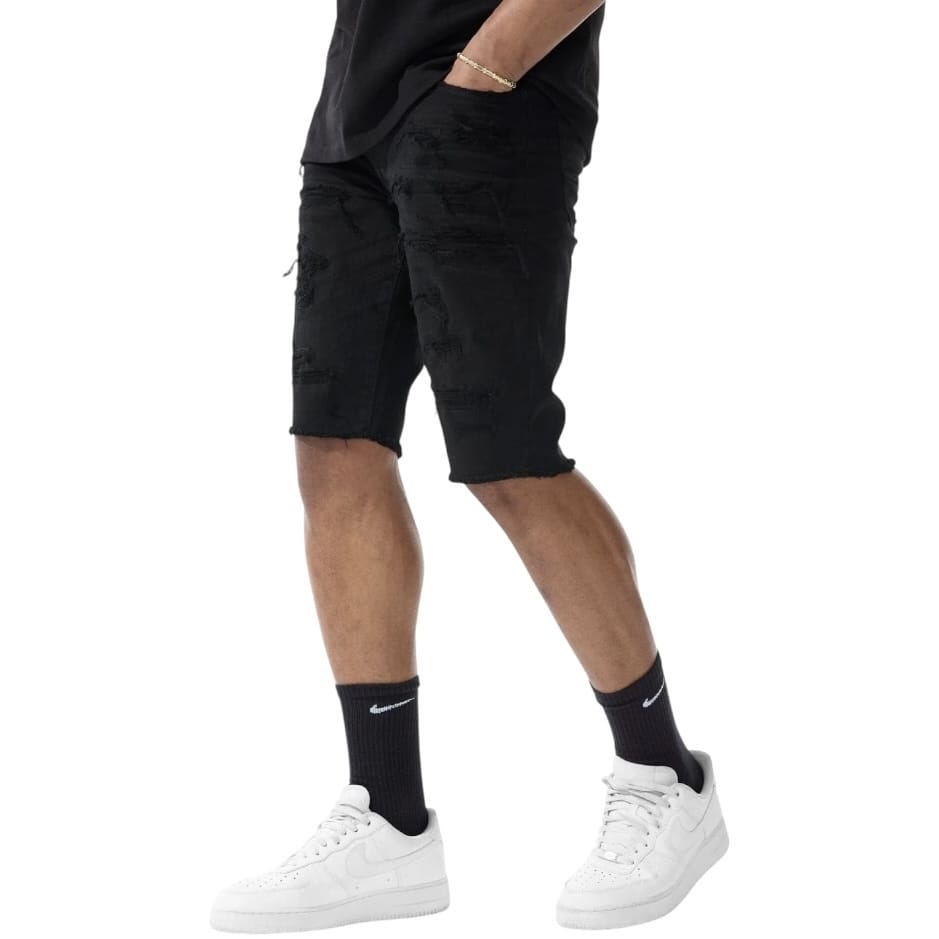 Jordan Craig Og Tulsa Twill Shorts (Jet Black) J3225S