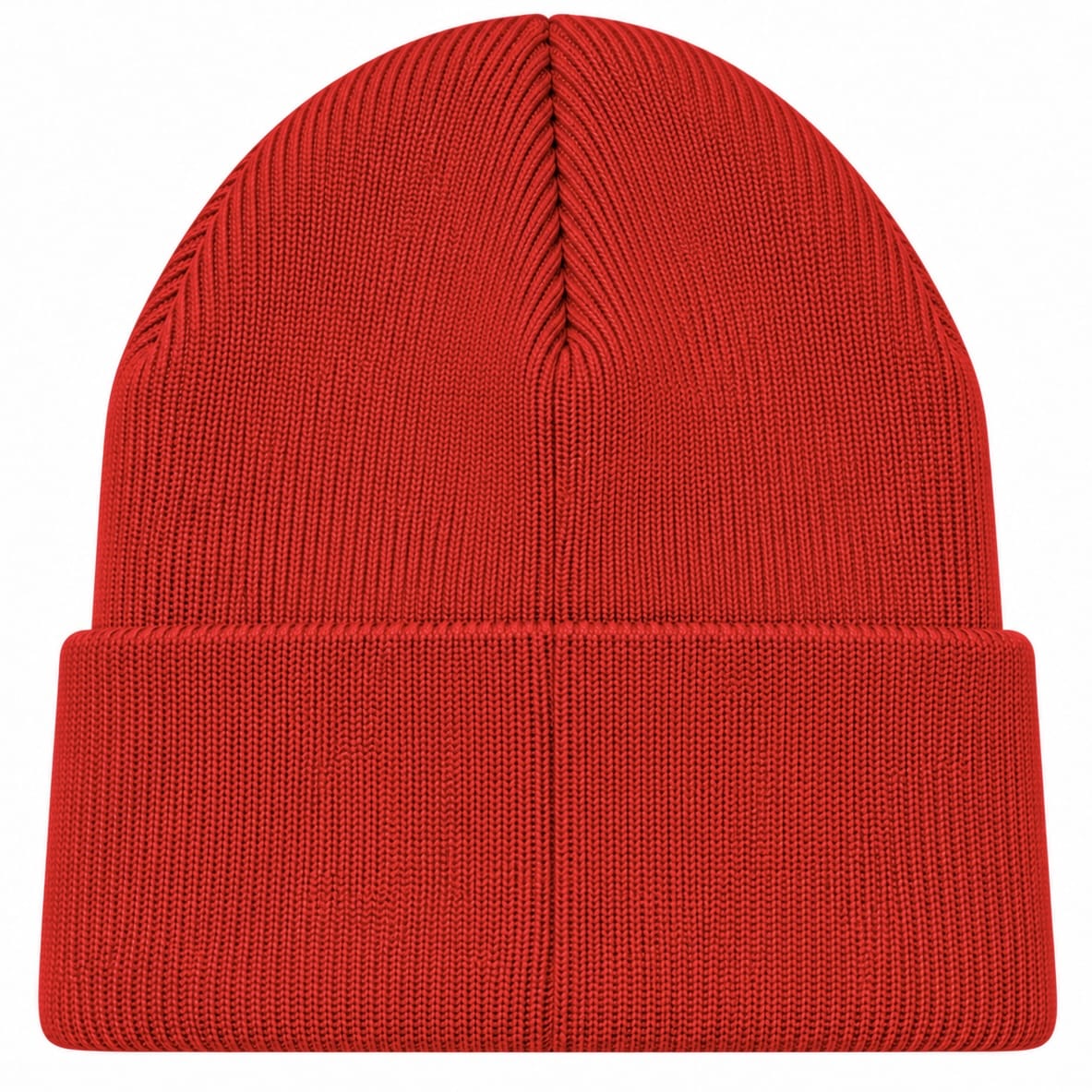 See You Paradise High Density Collegiate Beanie (Red) 8809C