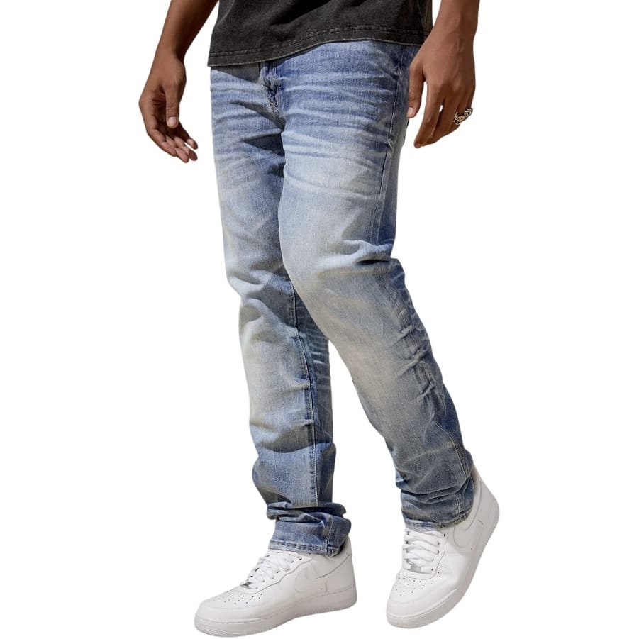 Jordan Craig Collins Straight Fit Windstorm Denim (River Blue) JC2390