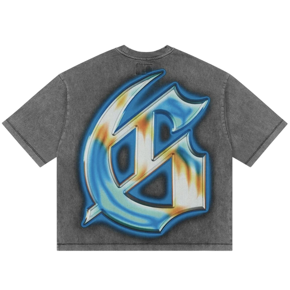 Godspeed Ascension Tee (Grey)