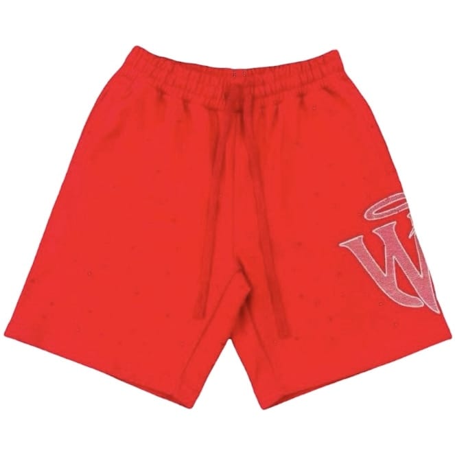 Mr. Wave WDS Studio Short (Red) WDS-3S004B