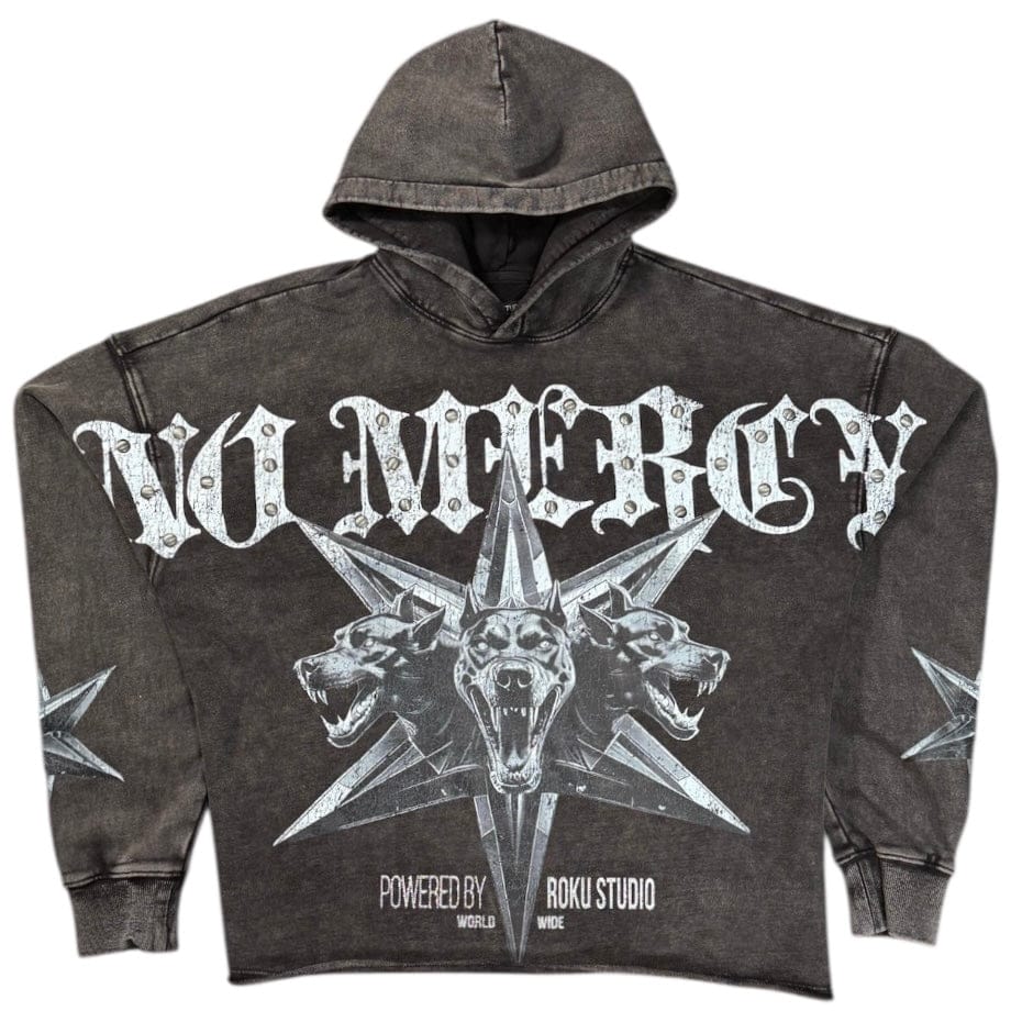 Roku Studio No Mercy Enzyme Set (Washed Black)