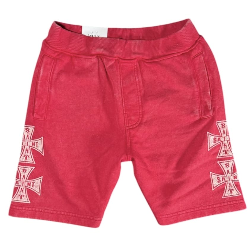 Boys Rebel Minds Saint Cross Set (Red) 612-11864