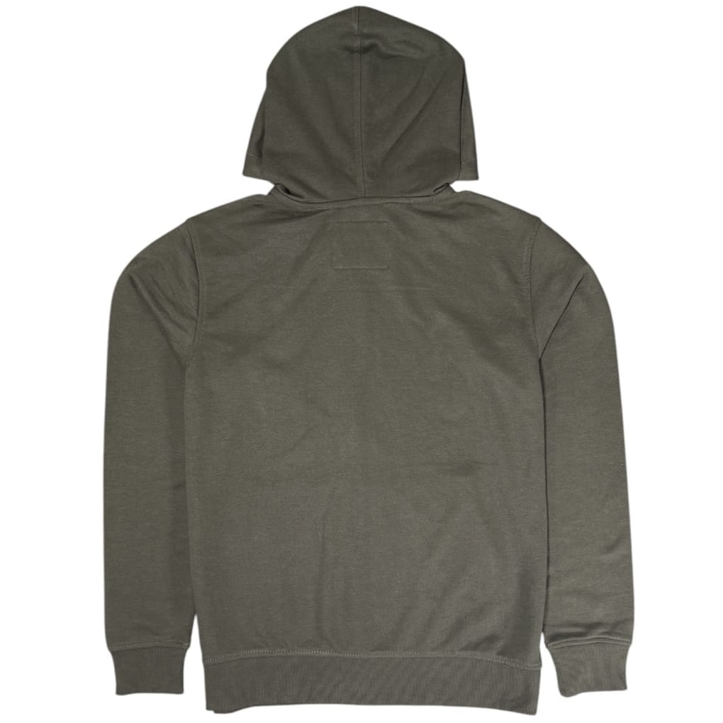 Jordan Craig French Terry Zip Hoodie (Army Green) 8300H
