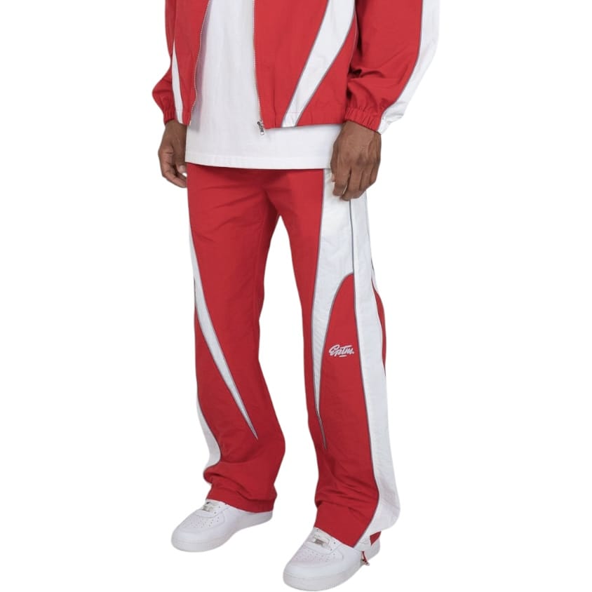Eptm Legacy Jacket & Pants Set (Red)