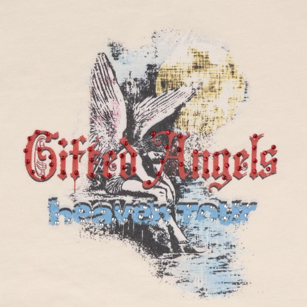 GFTD La Angels Tee (Bone)