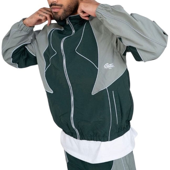 Eptm Clover Jacket & Pants Set (Green)