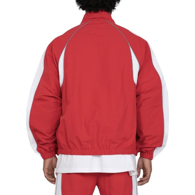 Eptm Legacy Jacket & Pants Set (Red)