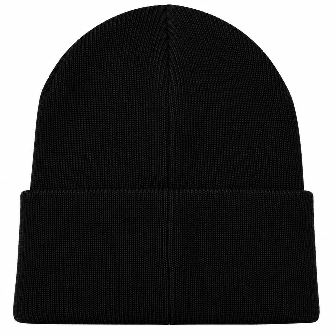 See You Paradise High Density Collegiate Beanie (Black) 8809C
