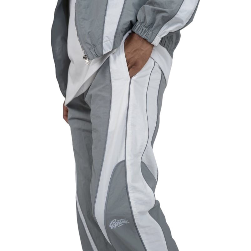 Eptm Legacy Jacket & Pants Set (Grey)