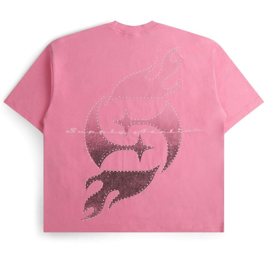 Supply Studios Ancient Love Tee (Pink) SPT26-16