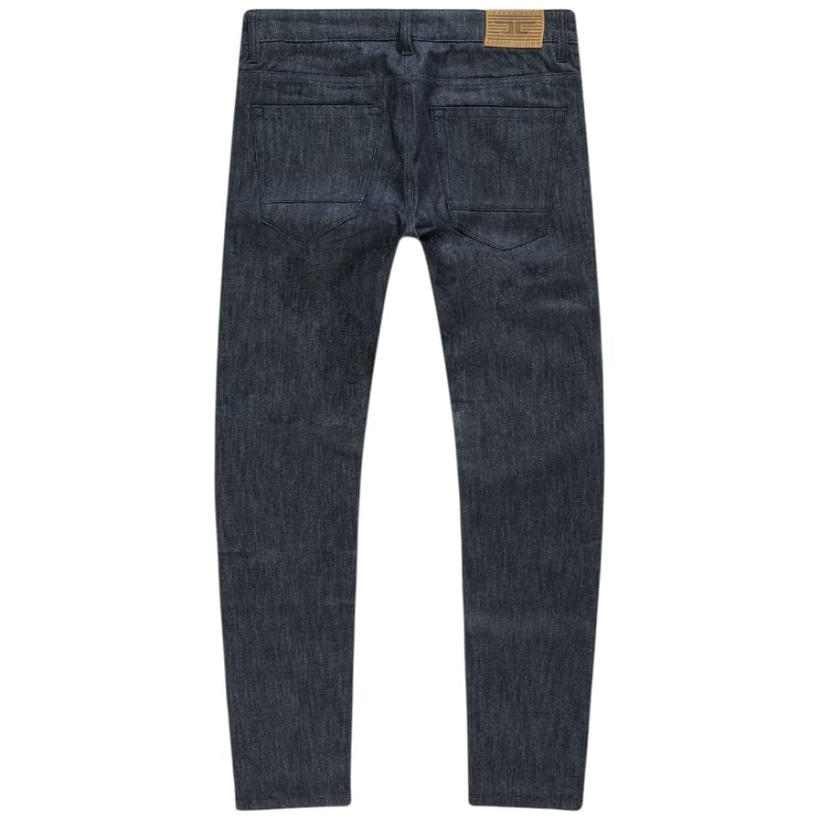 Jordan Craig Collins Upper East Side Denim Jean (Raw Blue) JC500
