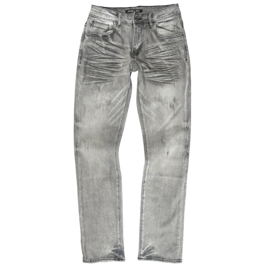 Embellish Spencer Denim Jean (Grey Washed) EMB-SUM26-005