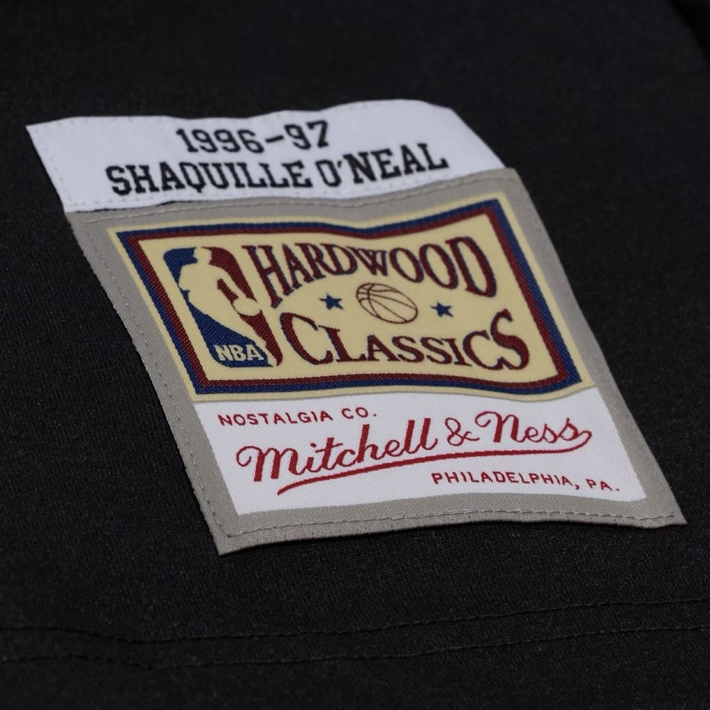Mitchell & Ness Los Angeles Lakers 1996-97 Best In Class Jersey Tee (Black)