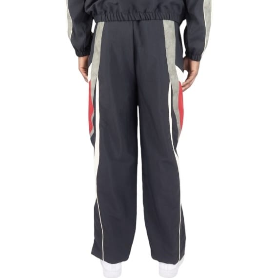 R3bel Denim Vintage Windbreaker Set (Black) 3163-833