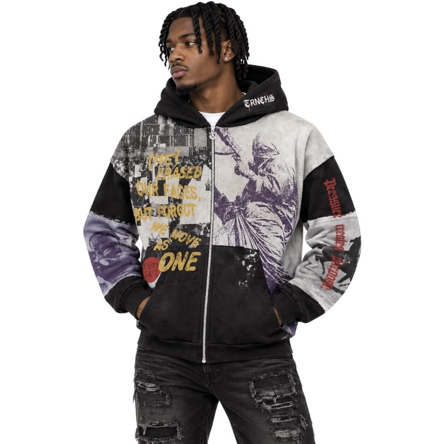 Trnchs Unity Hoodie (Multi) TC-S26-6011