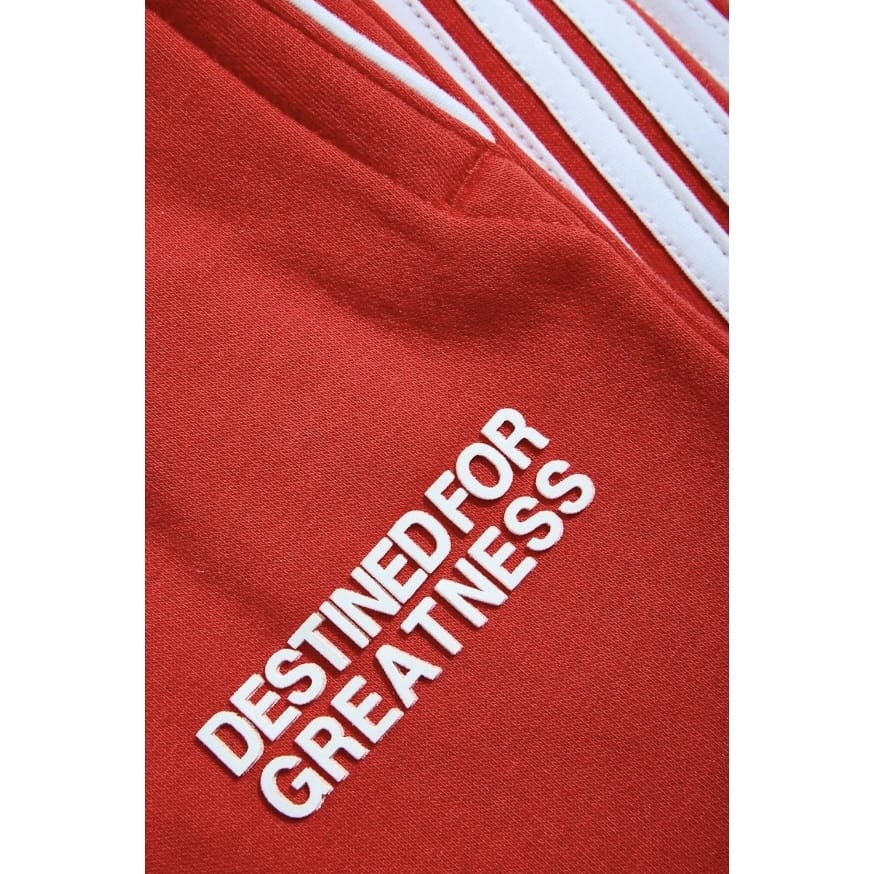 Kids Jordan Craig The Beautiful Game Set (Red)