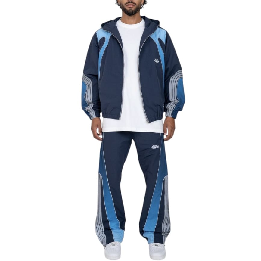 Eptm Helios Jacket & Pants Set (Navy)