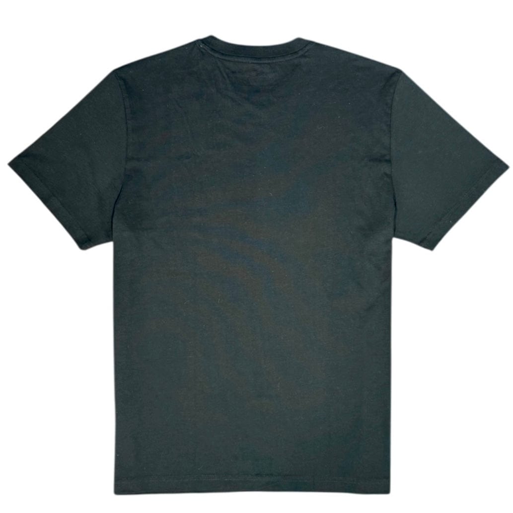 Psycho Bunny Rye Graphic Tee (Black) B6U903Y1PC