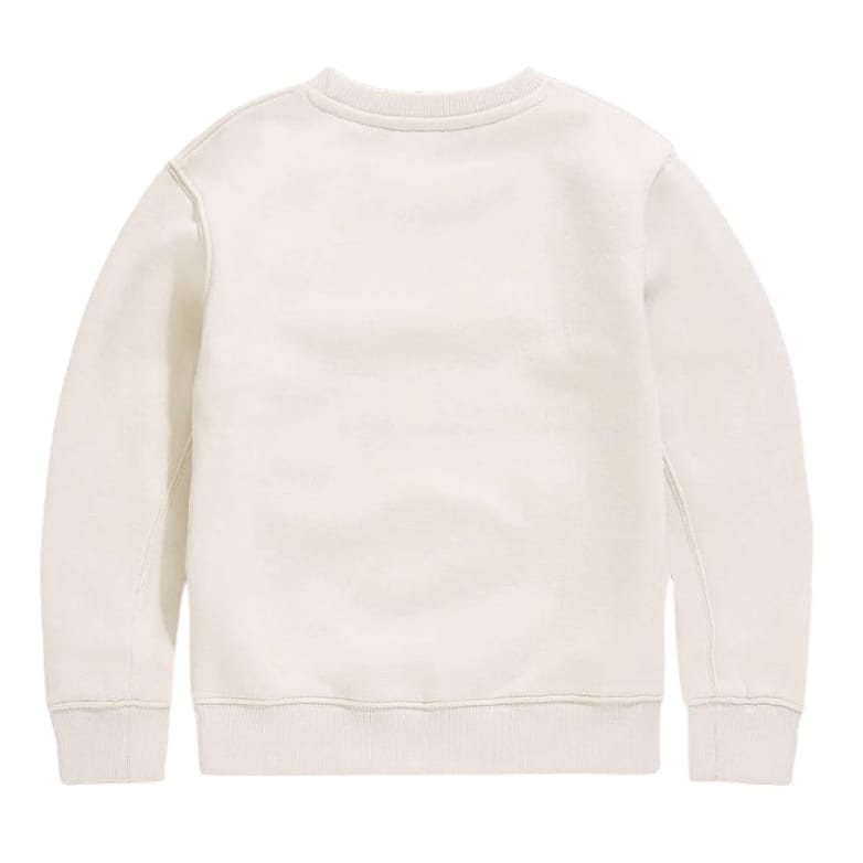 Kids Destined For Greatness Crewneck Sweatshirt (Bone)