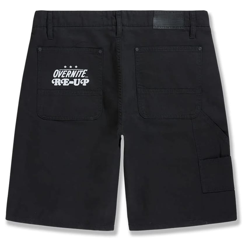 Jordan Craig The Retro Re-Up Shorts (Black) 2058S