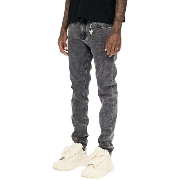 Valabasas Mr. Slim Jean (Grey Wash) VLBS-VJ1-1004
