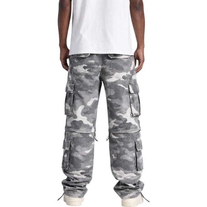 Embellish Rothco Baggy Cargo Pants (Night Camo) EMB-FA26-25