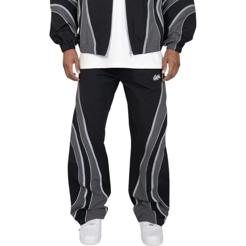 Eptm Nebula Jacket & Pants Set (Black)