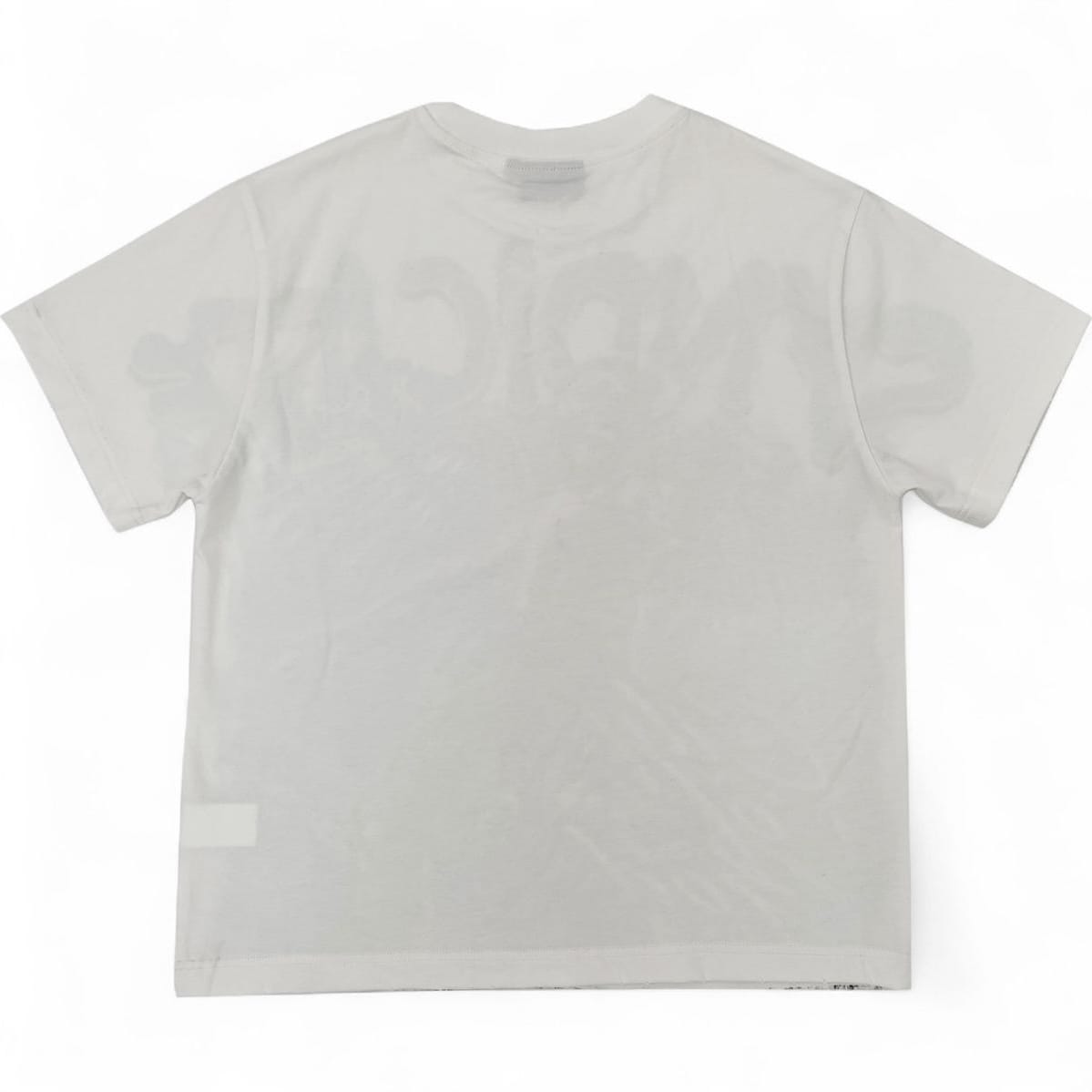 The Syndicate Little Dice Tee (White)