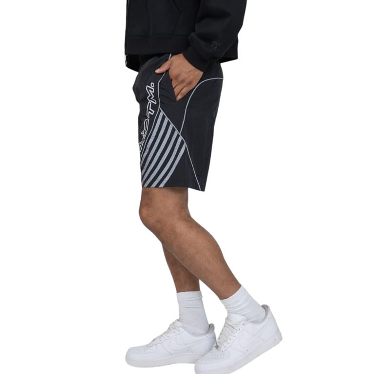 Eptm Kappa Shorts (Black) EP12939