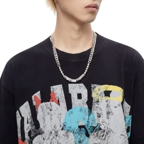 Valabasas Angel Tee (Black) VLBS-VT1-26001