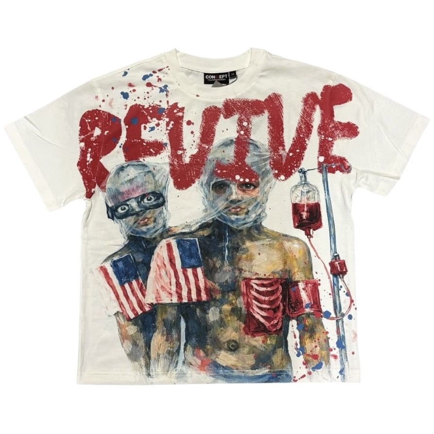 Concept La Revive Tee (White)