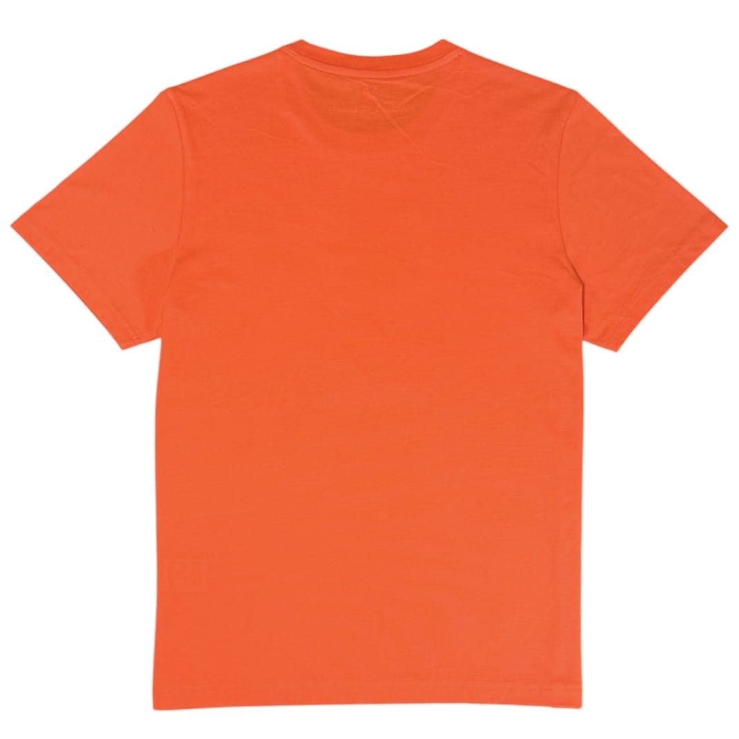 Psycho Bunny Jordan Mesh Tee (Alloy Orange) B6U327S1PC