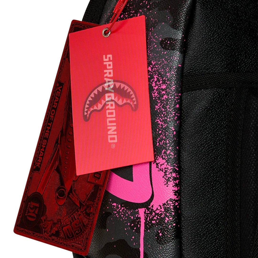 Spayground Snoopy That's A No No Backpack