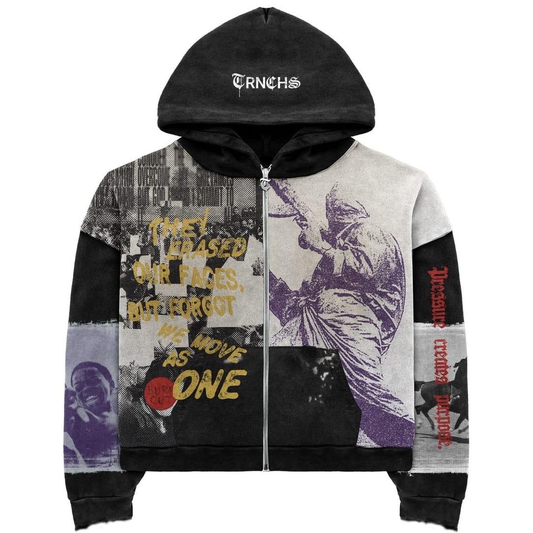 Trnchs Unity Hoodie (Multi) TC-S26-6011