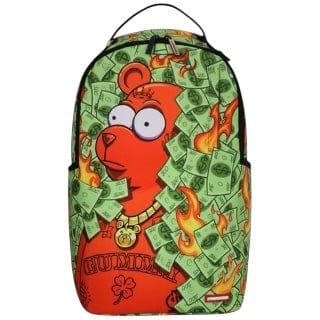Sprayground Diablo Money Bush Backpack