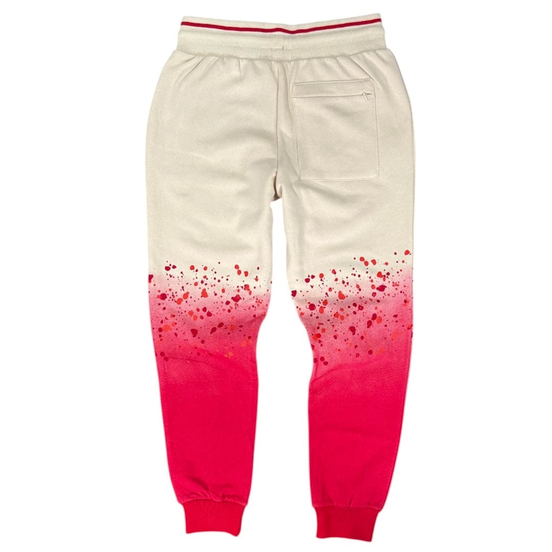 Cookies Emblem Sweatpants (Cream) 1552B5032
