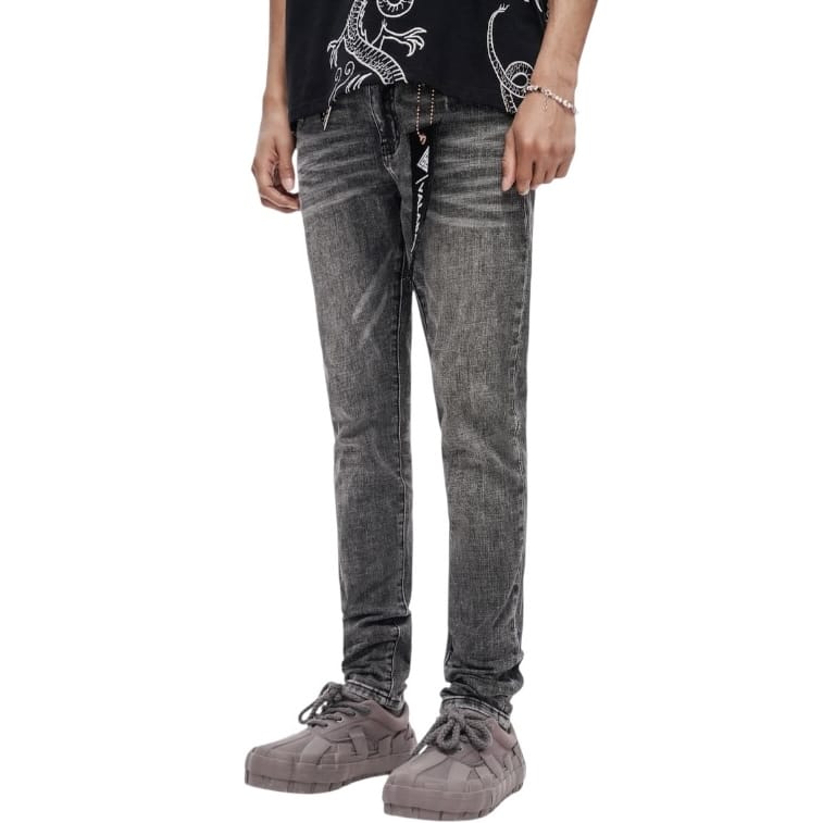 Valabasas Sledge Skinny Jean (Grey) VLBSSK005