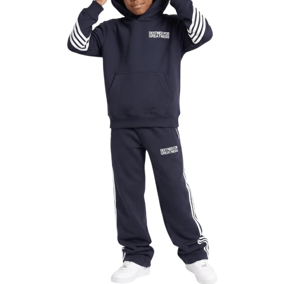 Kids Jordan Craig The Beautiful Game Set (Navy)